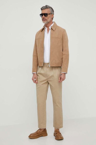 Bukser Polo by Ralph Lauren Polo Ralph Lauren Chino Pants Beige | 710850209, 1