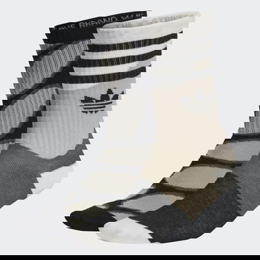 Sokker adidas Originals x Marimekko Mid Crew –⁠ 2 packs Socks Flerfarvet | IC5328, 1