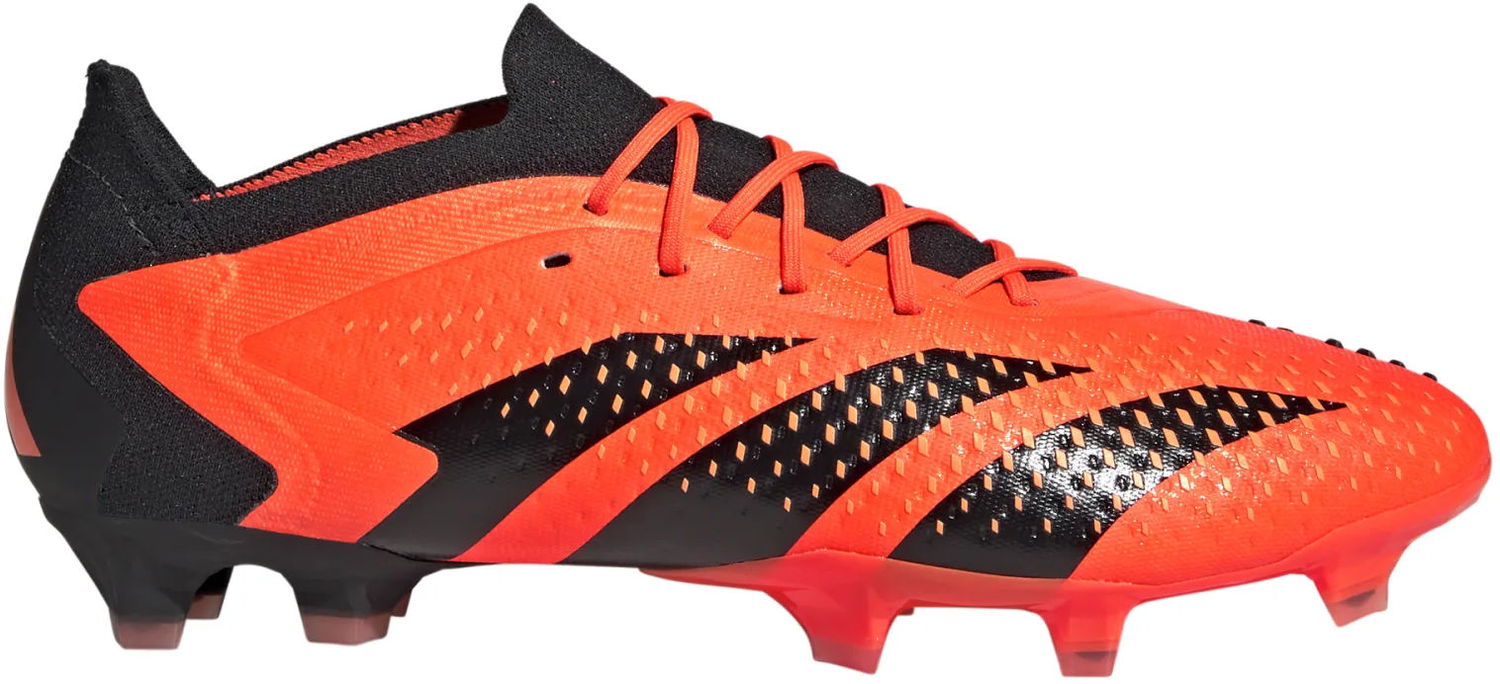 Sneakers og sko adidas Performance Predator Accuracy.1 L FG Orange | gw4574-adfm, 0