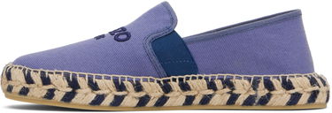 Sneakers og sko KENZO Kenzo Canvas Espadrilles Blå | FF62ES052FS5, 2