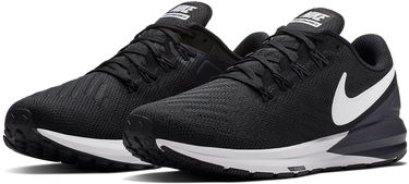 Sneakers og sko Nike Air Zoom Structure 22 W Sort | aa1640-002, 4