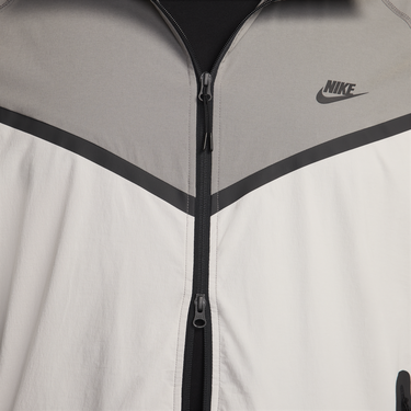 Jakke Nike Tech Jacket Grå | HM7151-014, 4