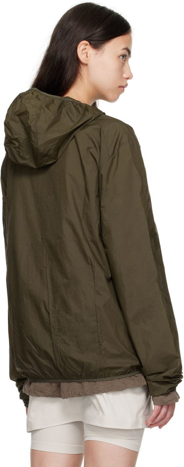 Vindjakke ROA ROA Packable Wind Jacket Grøn | RBMW0366FA258, 2