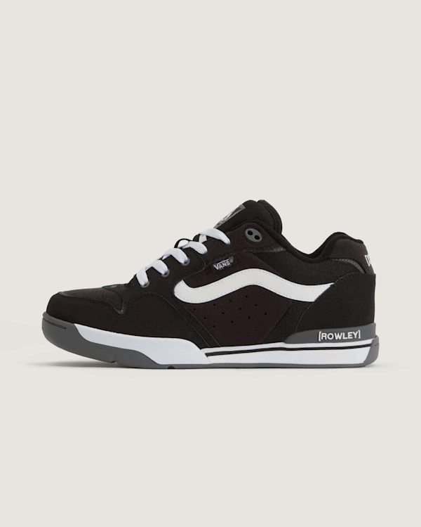 Sneakers og sko Vans Rowley XLT Sort | VN000D1GBA2, 0