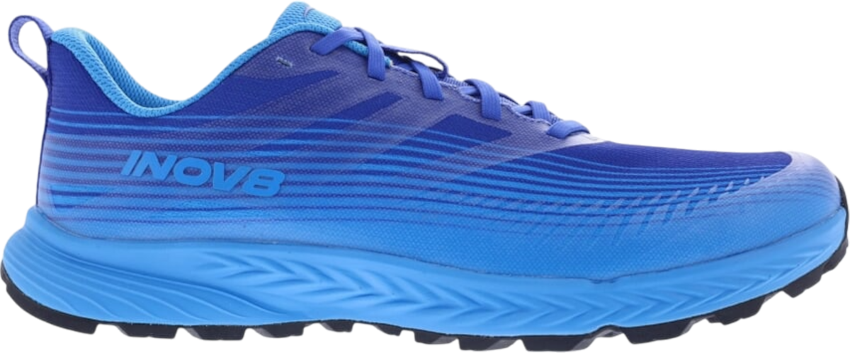 Sneakers og sko inov-8 INOV-8 TrailFly Speed Blå | 001150-bl-s-001, 0