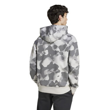 Sweatshirt adidas Performance Camo Print Hoodie Grå | IW8603, 1