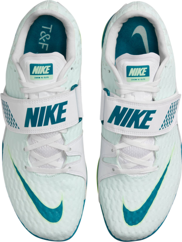 Sneakers og sko Nike High Jump Elite Turkis | fz9636-100, 2