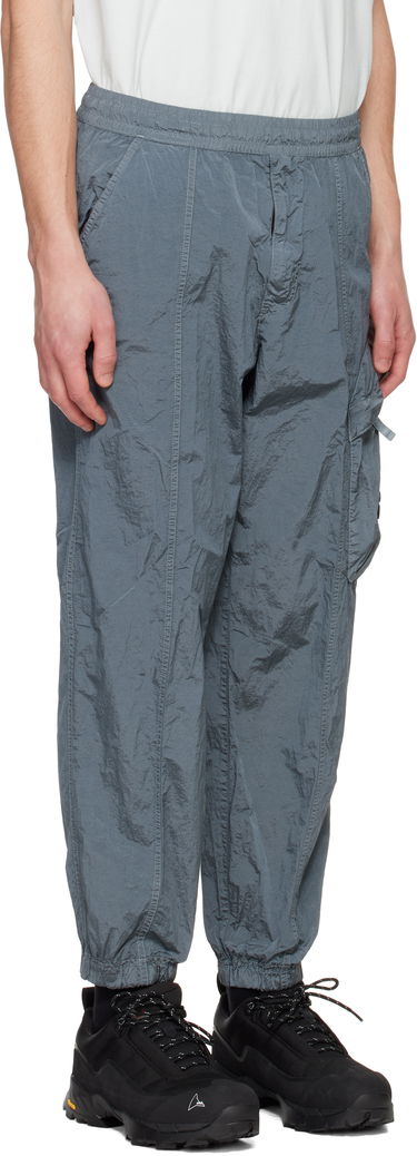 Cargo bukser Stone Island Stone Island Regenerated Nylon Metal ECONYL Cargo Pants Grå | K1S15 3100006 S0019, 1
