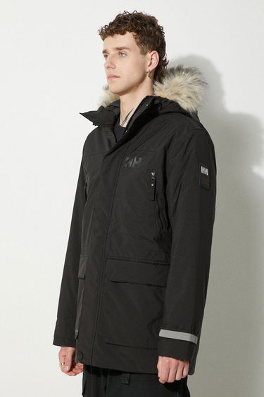 Parka Helly Hansen Jacket Sort | 53630, 2