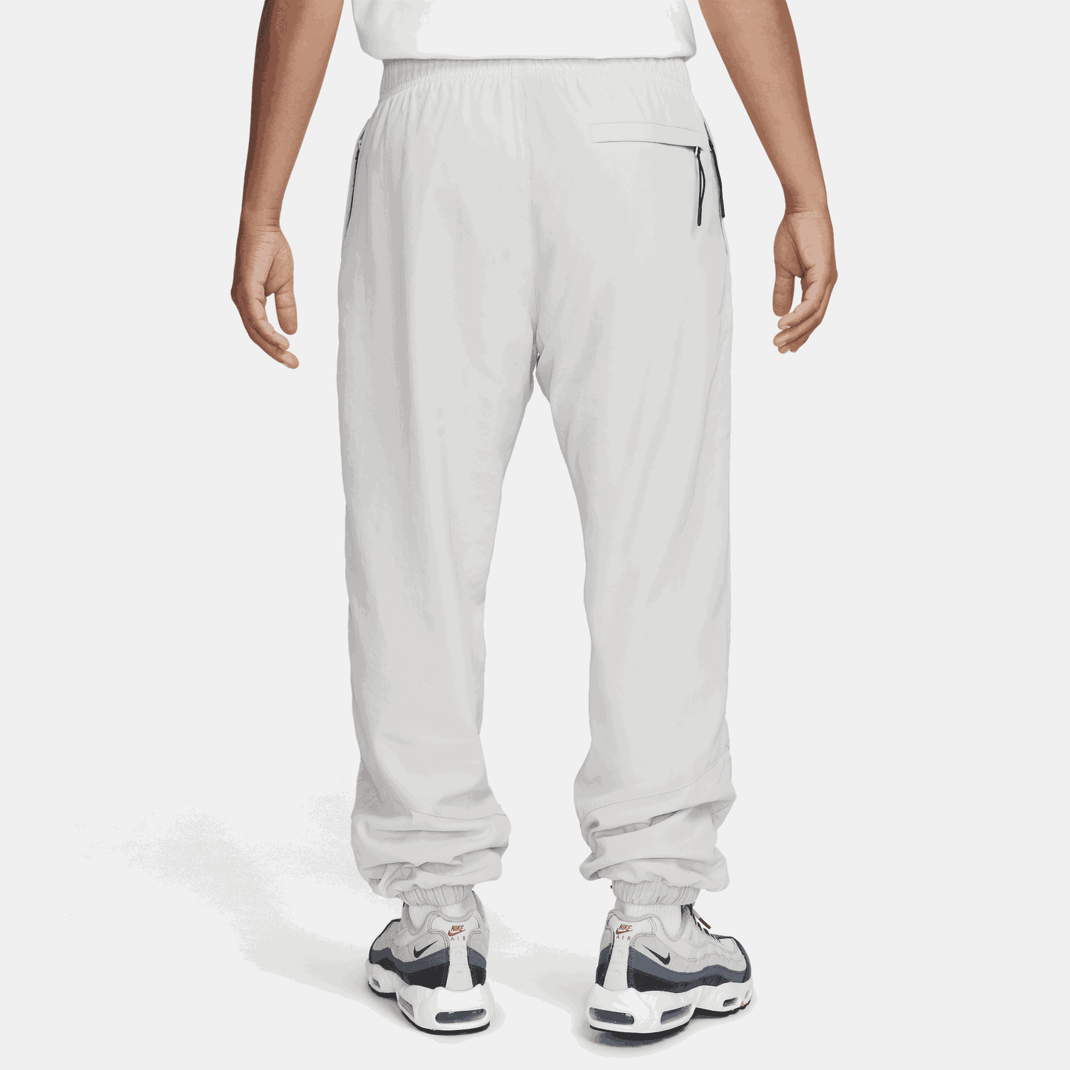 Joggingbukser Nike Windrunner Pants Grå | FB8616-034, 1