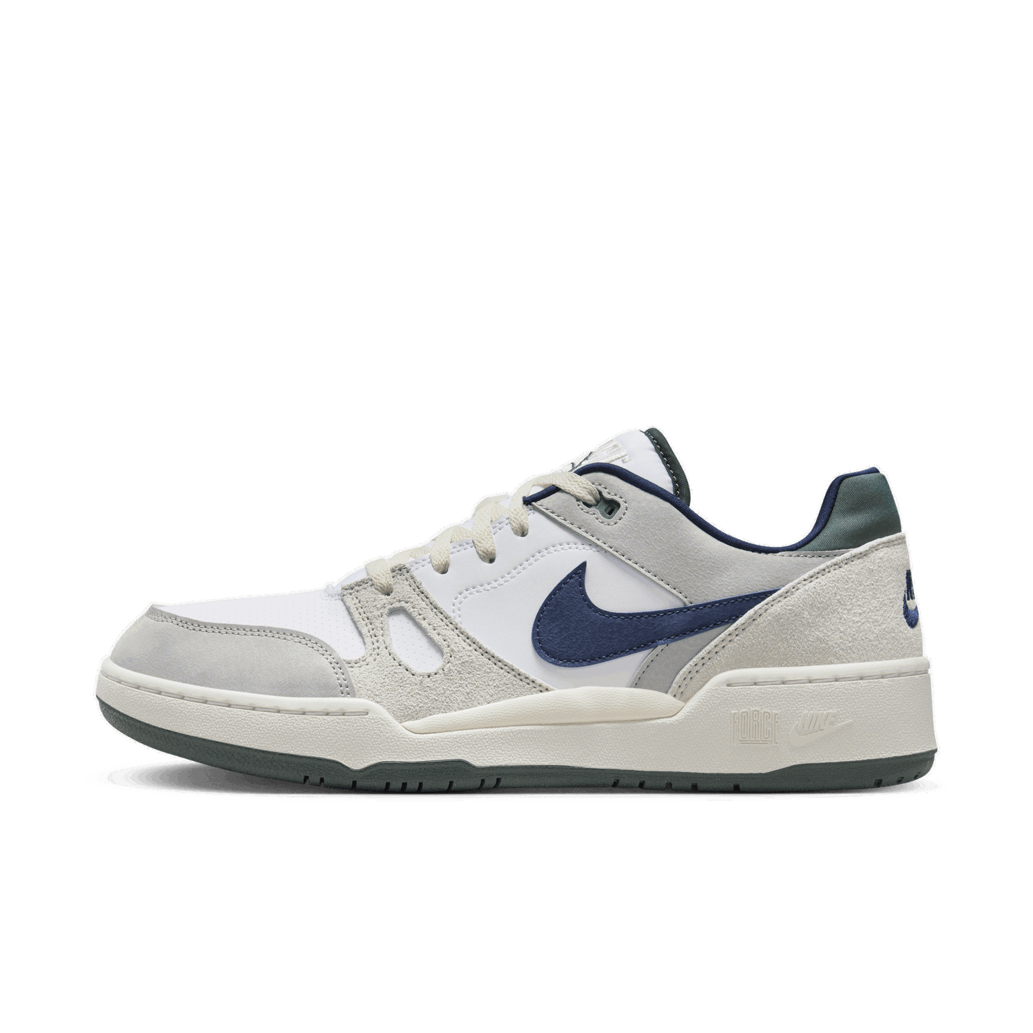 Sneakers og sko Nike Full Force Low Grå | FZ3595-100, 0