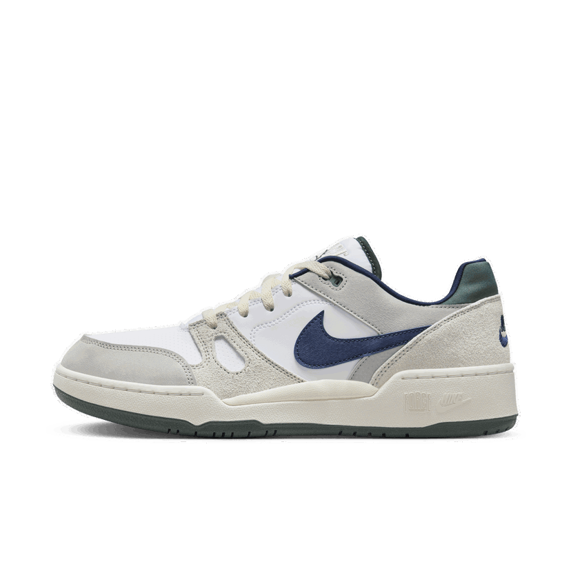 Sneakers og sko Nike Full Force Low Grå | FZ3595-100