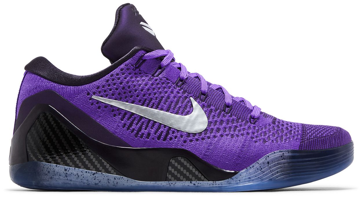 Sneakers og sko Nike Kobe 9 Elite Low Protro Michael Jackson Moonwalker (2025) Lilla | IM0465-500, 0