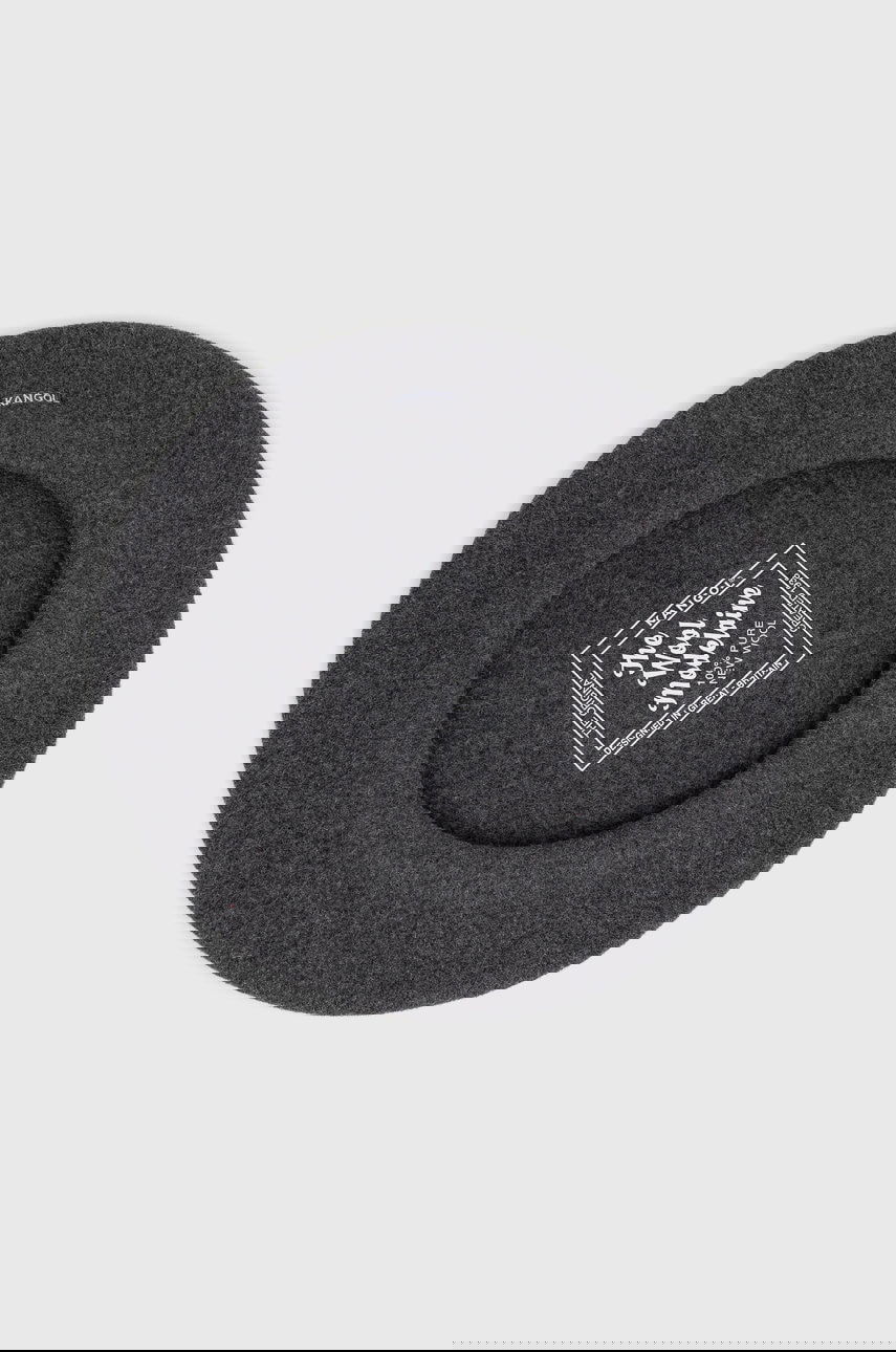 Hat Kangol Modelaine Beret Grå | 3388BC.DF026, 1