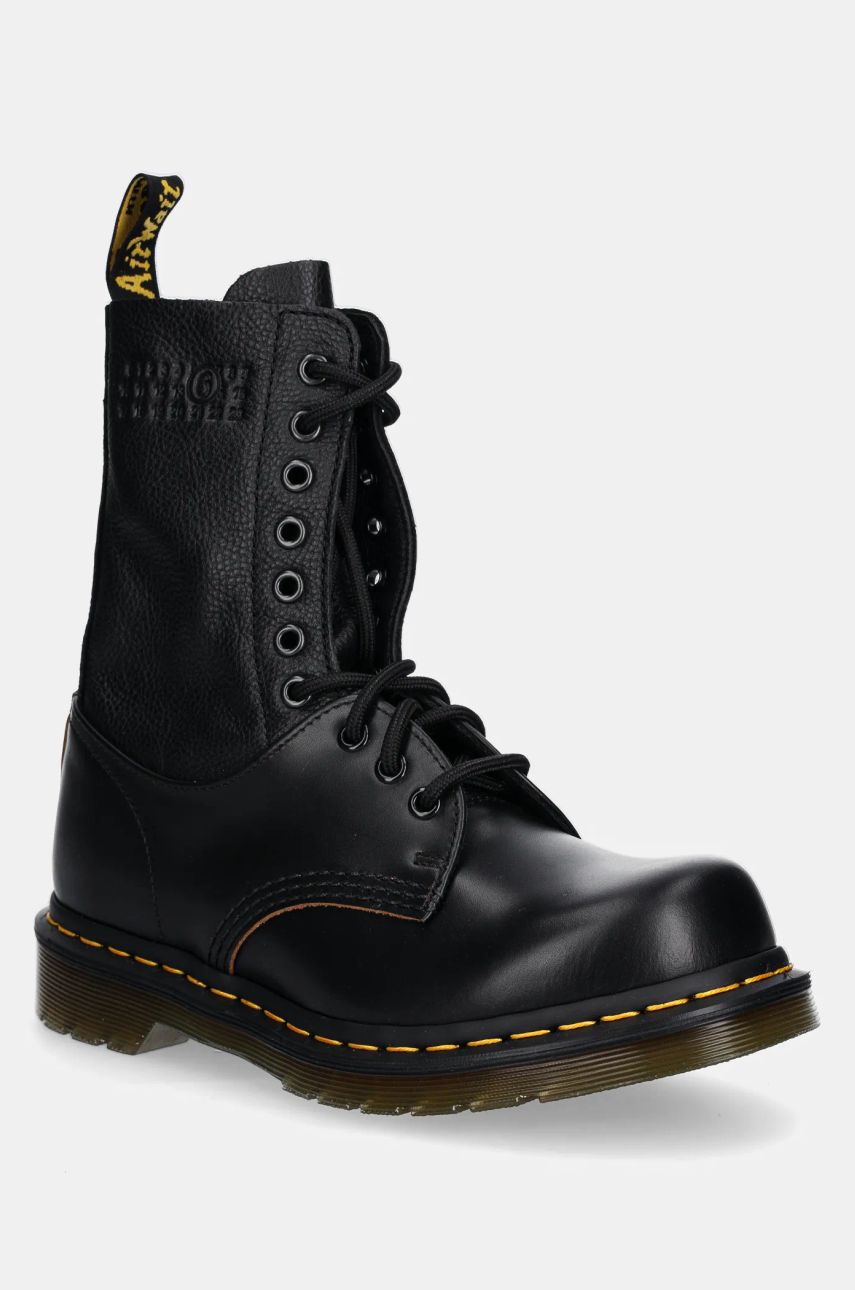 Sneakers og sko Maison Margiela Platform Boots Sort | S66WU0126.P8030, 1