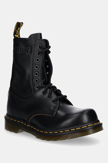 Sneakers og sko Maison Margiela Platform Boots Sort | S66WU0126.P8030, 1