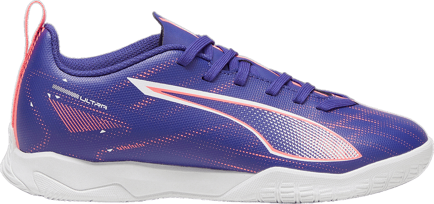 Sneakers og sko Puma Puma ULTRA 5 Play IT Jr Lilla | 107913-01, 0