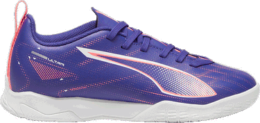 Sneakers og sko Puma Puma ULTRA 5 Play IT Jr Lilla | 107913-01, 0