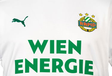 Jersey Puma SK Rapid Wien 3rd Jersey 2025/26 Hvid | skr605831-01, 1