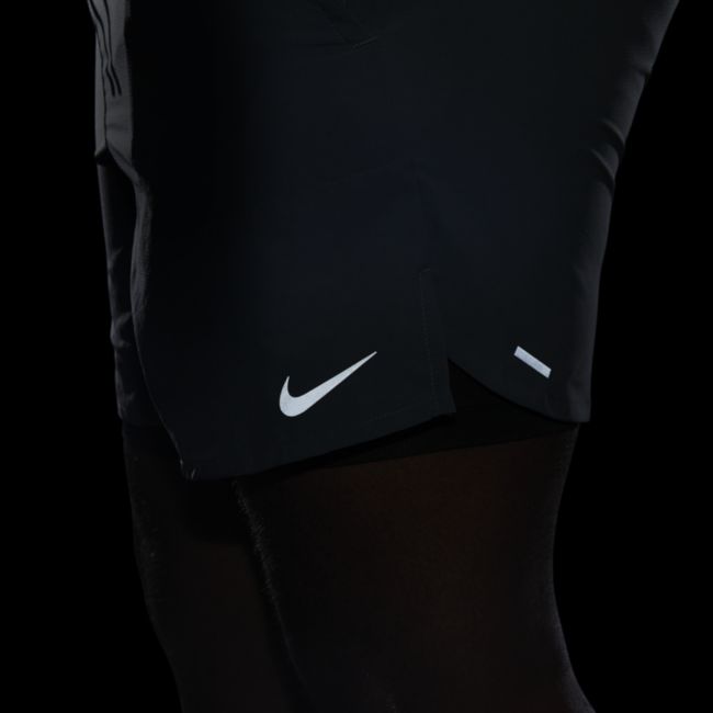 Shorts Nike Dri-FIT Stride 2-In-1 Running Shorts Grå | DM4759-084, 1