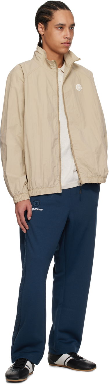 Vindjakke AAPE by A Bathing Ape AAPE by A Bathing Ape 'AAPE Now' Lightweight Jacket Beige | AAPLJM7703XXNBGL, 3