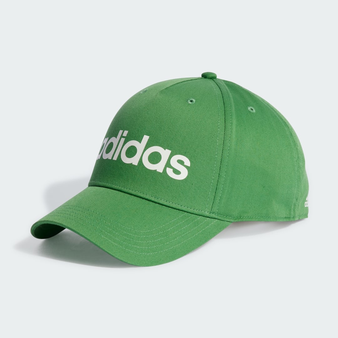 Kasket adidas Performance Daily Grøn | IR7908, 0