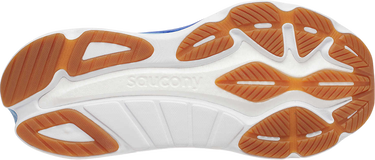 Sneakers og sko Saucony Hurricane 24 Blå | s20933-163, 4