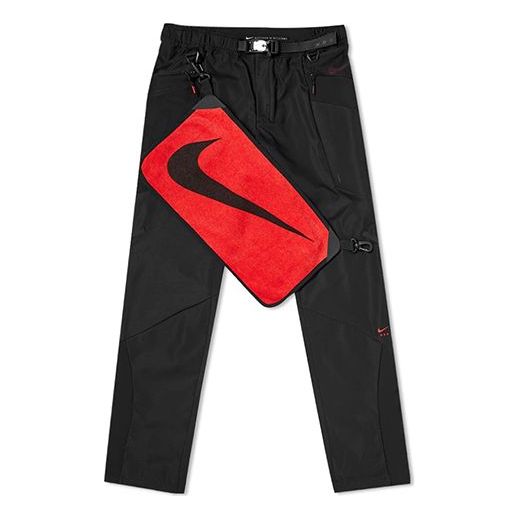 Taljetaske Nike Williams Utility Pants Sort | CK1545-010, 0