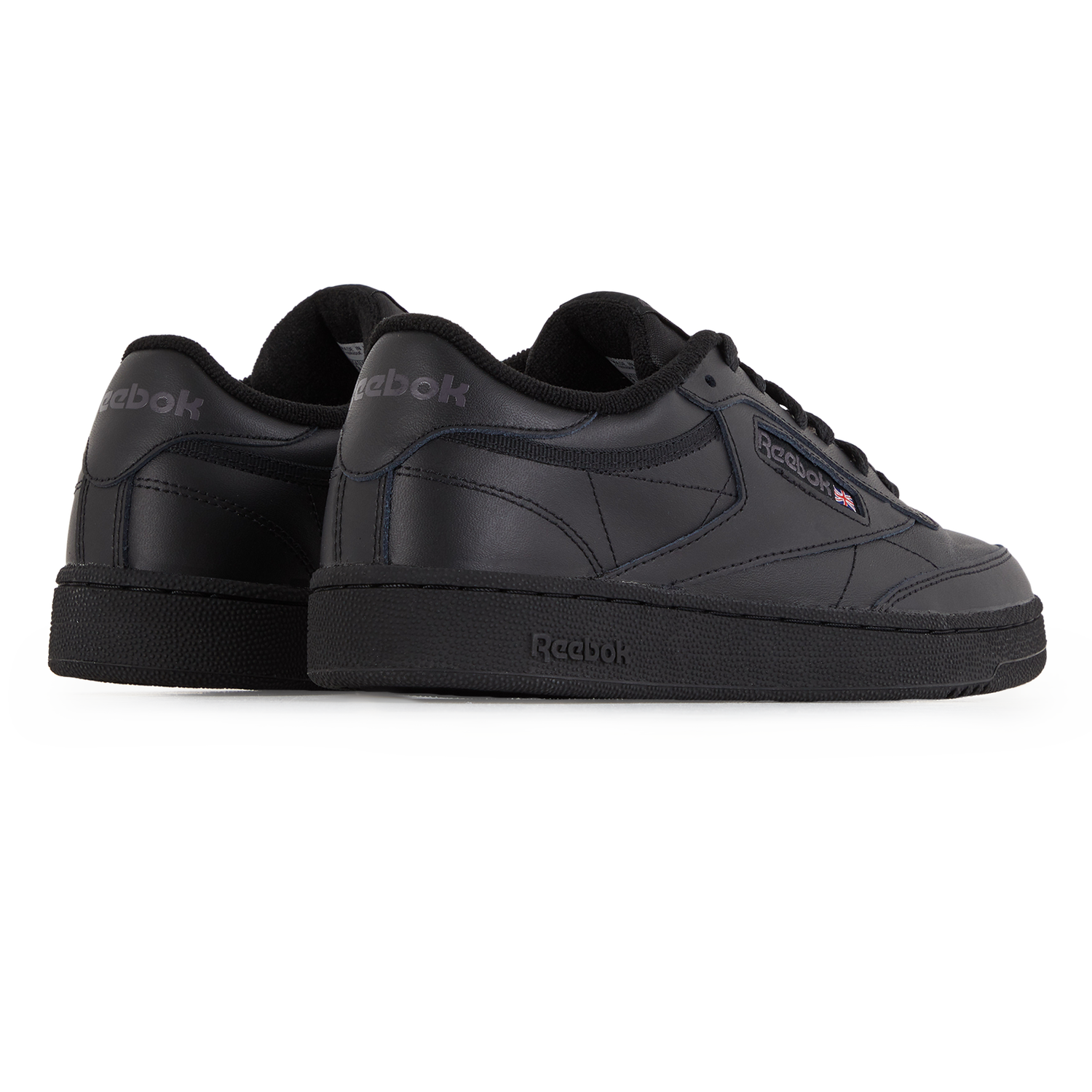 Sneakers og sko Reebok Club C 85 "Black" Sort | 100000153, 1