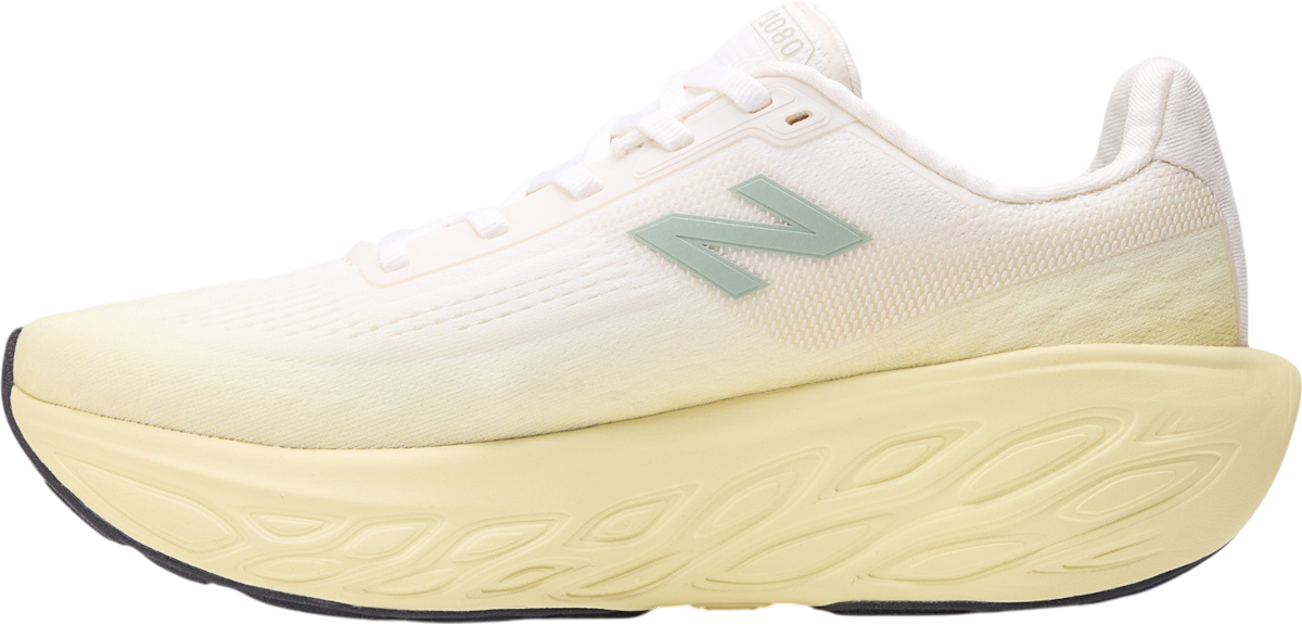 Sneakers og sko New Balance Fresh Foam X 1080 v14 Gul | w1080q14-w1080q14, 1