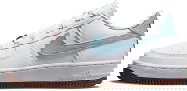 Sneakers og sko Nike Air Force 1 LV8 GS Hvid | da3093-100, 0
