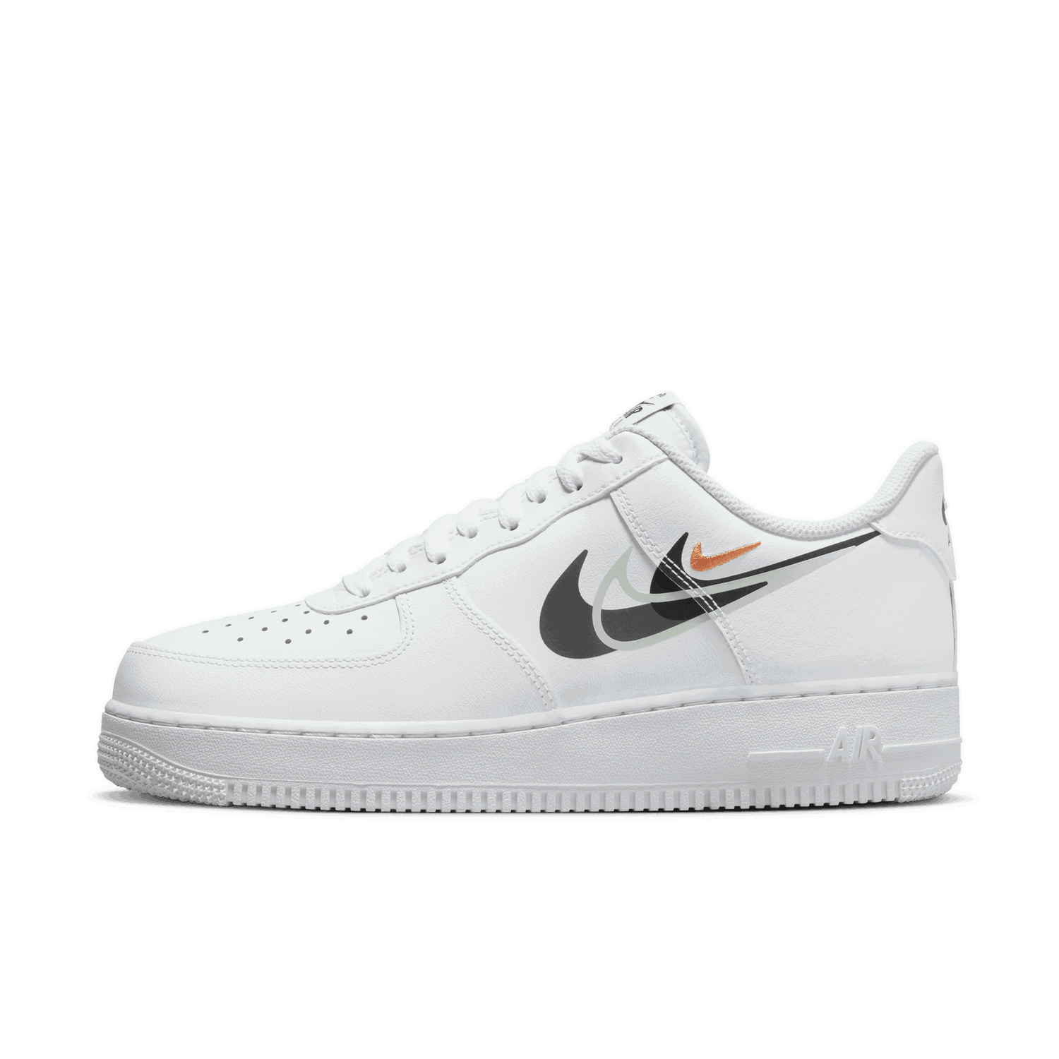 Sneakers og sko Nike Air Force 1 '07 Hvid | FN7807-100, 0
