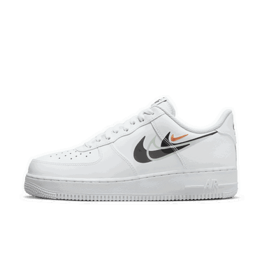 Sneakers og sko Nike Air Force 1 '07 Hvid | FN7807-100, 0