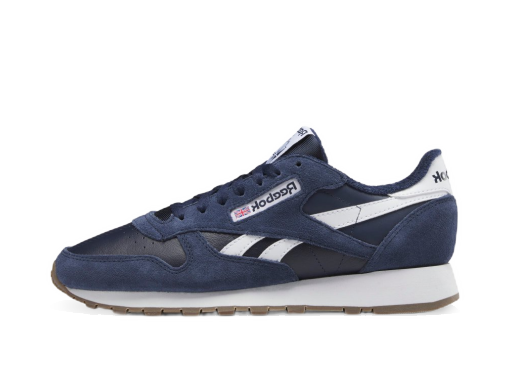 Sneakers og sko Reebok Classic Leather Mørkeblå | GV9642