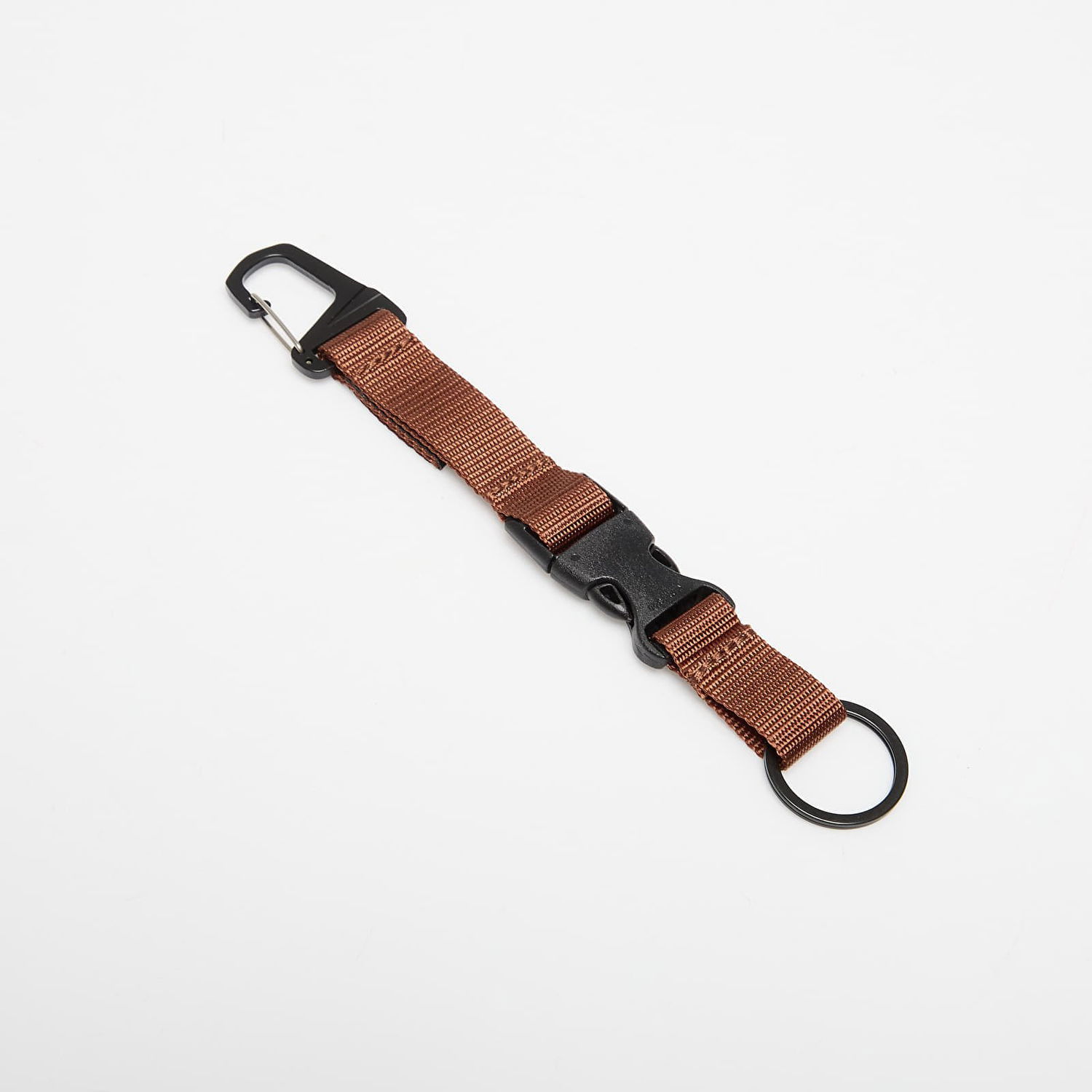 Nøgleringe GRAMICCI Gramicci Webbing Key Holder Brun | G5SA-139 BROWN, 1