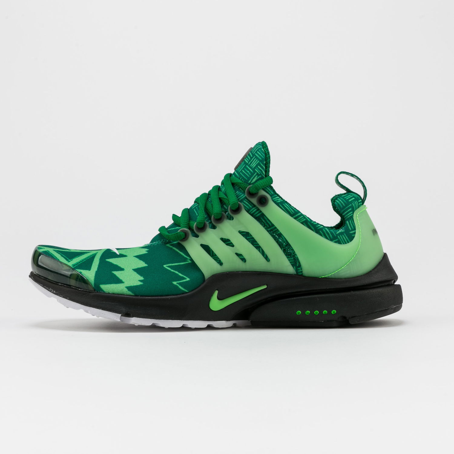 Sneakers og sko Nike Air Presto “Naija" Grøn | CJ1229-300, 0
