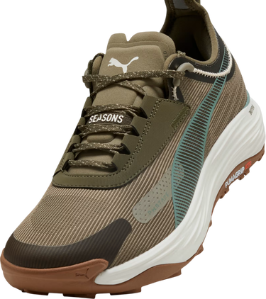 Sneakers og sko Puma Puma Voyage NITRO 3 Grøn | 310237-10, 4