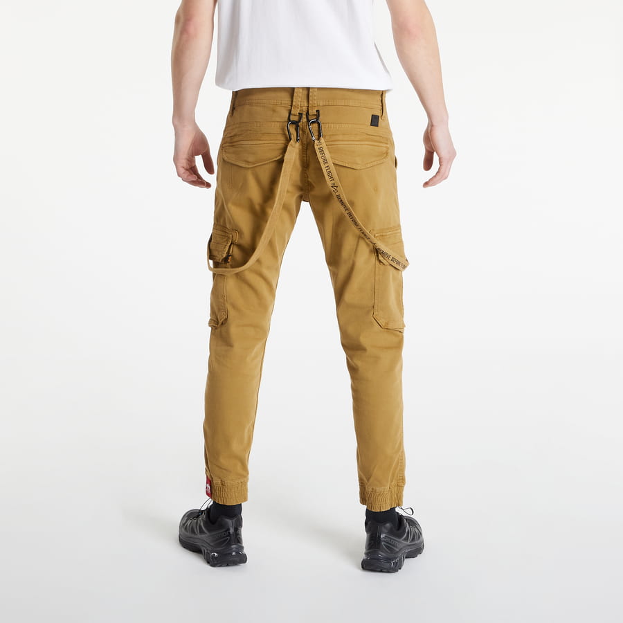 Bukser Alpha Industries Utility Pants Orange | 128202-13, 1