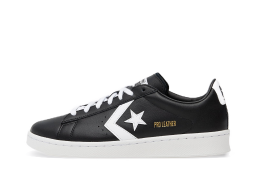 Skateboarding Converse Pro Leather Sort | 167238C