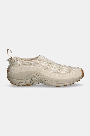 Sneakers og sko Merrell 1TRL Jungle Moc Evo Woven Se Hvid | J007622, 1