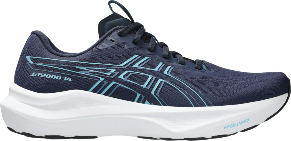 Sneakers og sko Asics GT-2000 14 Mørkeblå | 1011c056-402, 0