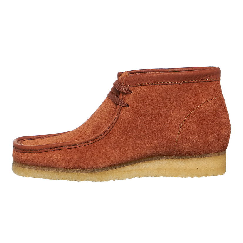 Sneakers og sko Clarks Wallabee Boot Brun | 26154818