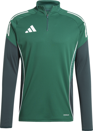 Sweatshirt adidas Performance adidas TIRO25C TR TOP Long Sleeve Shirt Grøn | ji8938, 1