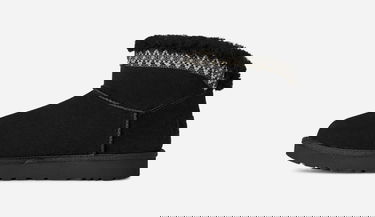 Sneakers og sko UGG Classic Ultra Mini Taslyn Boot Sort | 1174496-BLK, 2