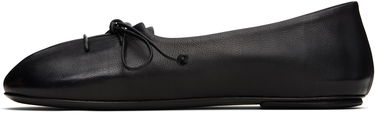 Tøj Marsèll Marsèll Girella Ballerina Flats Sort | MW7072 P010, 2