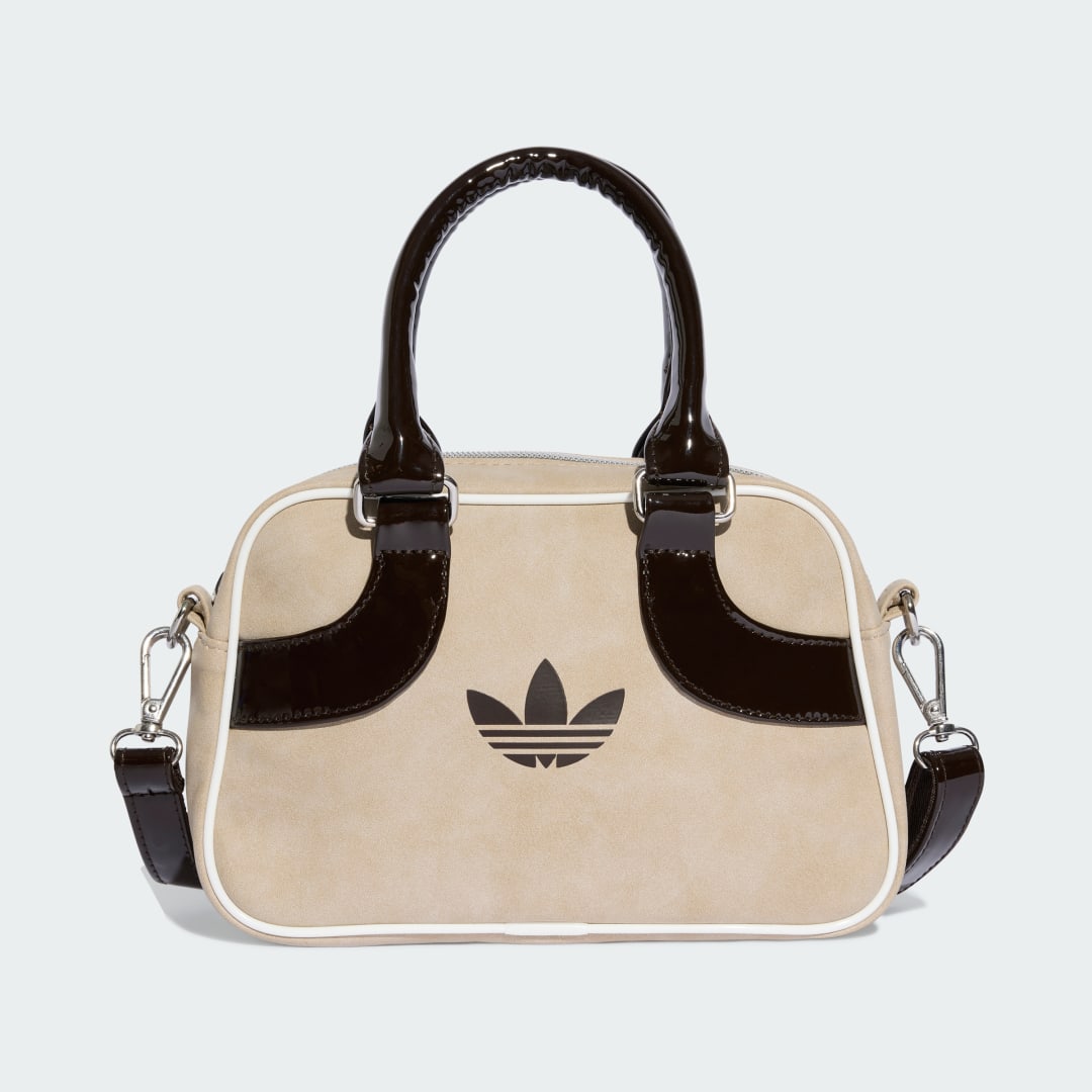 Håndtaske adidas Performance Mini Bowling Bag Beige | JV7870, 0