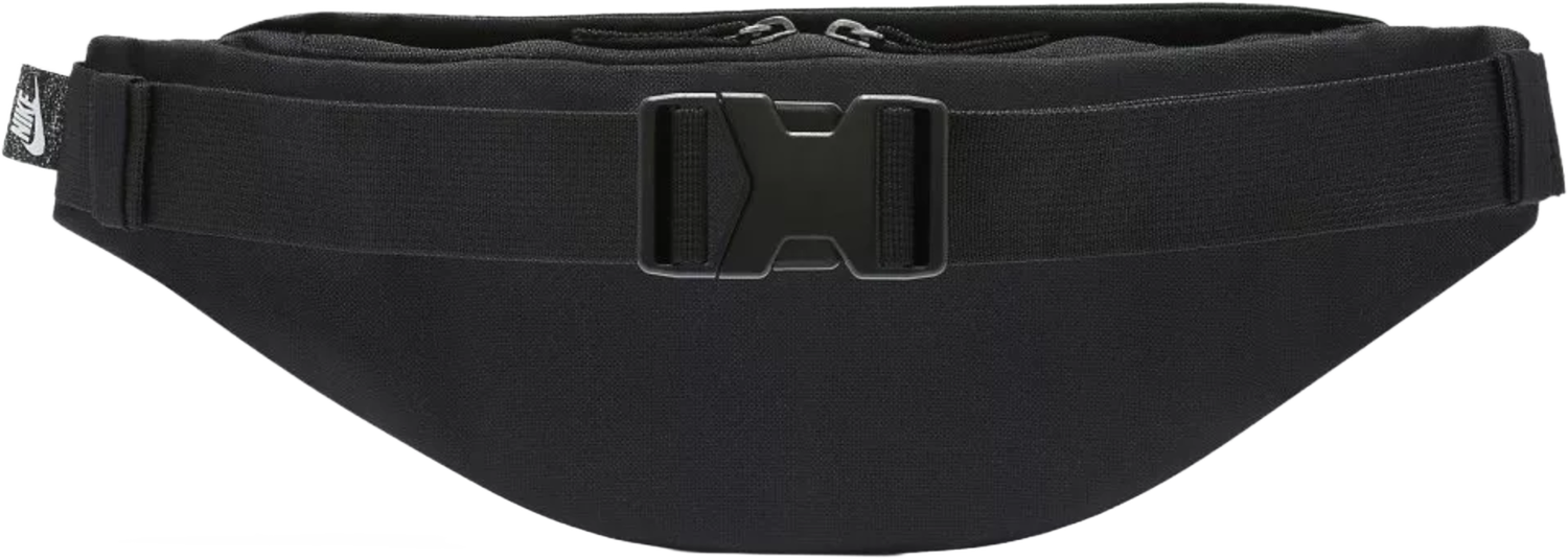 Taljetaske Nike Nike Heritage Waistpack Sort | 6scfdb0490-010, 1