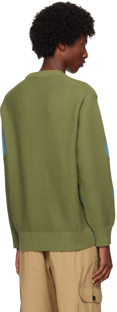 Sweater Paul Smith PS Paul Smith Knitted Crewneck Sweater Grøn | M2R-961Y-N22152-34, 2