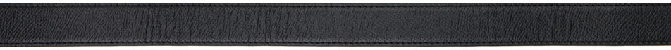 Bælter AMI AMI Paris 25 mm Belt Sort | UBL025.AL0036, 1