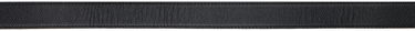 Bælter AMI AMI Paris 25 mm Belt Sort | UBL025.AL0036, 1